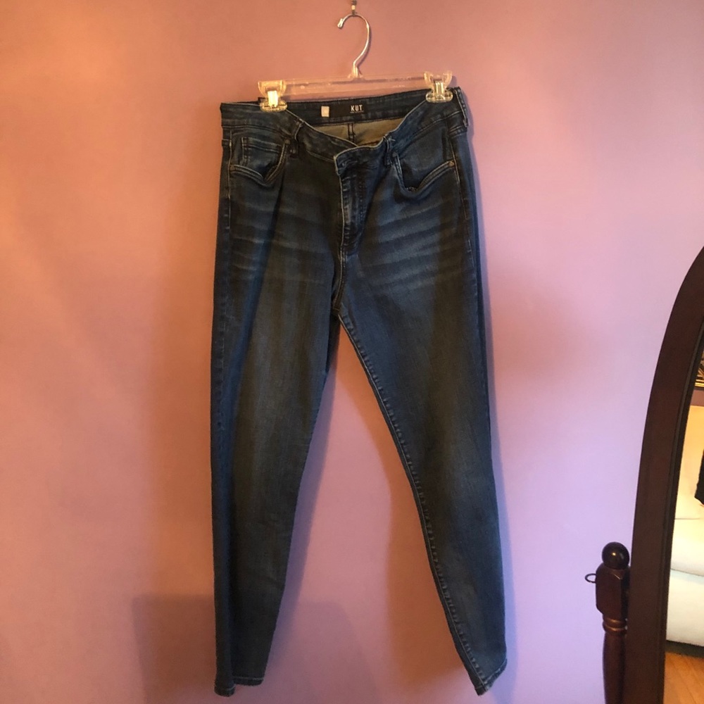 Kut from the cloth Donna skinny jeans
